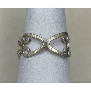 Vintage sterling ring